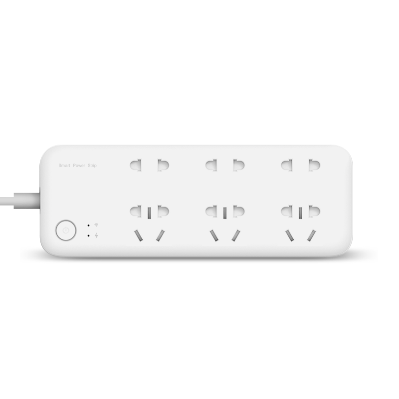 Ổ cắm Xiaomi kèm cổng sạc USB (Có màu đen) 3 Ổ cắm Xiaomi kèm cổng sạc USB (Có màu đen)