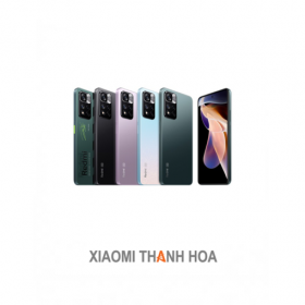 Điện Thoại Xiaomi Redmi Note 11 Pro+ (8GB/128GB)