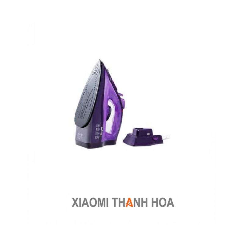 Bàn Là Hơi Nước Không Dây Xiaomi Lofans YD-012V - XIAOMI THANH HOÁ