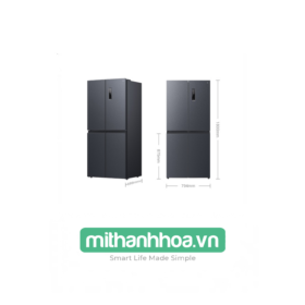 Tủ Lạnh Xiaomi Mijia 430L Có Đông Mềm