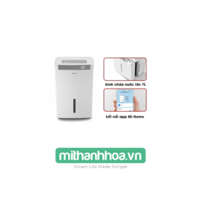 Máy Hút Ẩm Thông Minh New Widetech 60L