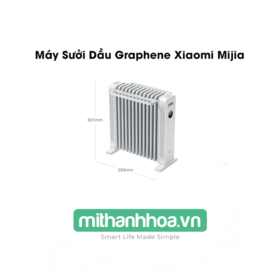 Máy Sưởi Dầu Graphene Xiaomi Mijia YTDNQ01ZM 2200W