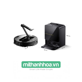 Robot Hút Bụi Lau Nhà Roborock Saros Z70 – Model 2025