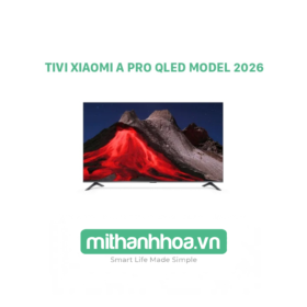 Tivi Xiaomi A Pro 75inch QLED Model 2026 – Bản Quốc Tế Phân Phối Chính Hãng DGW
