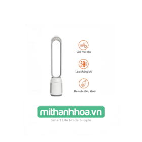 Quạt Không Cánh Lumias T08 – Hàng Chính hãng