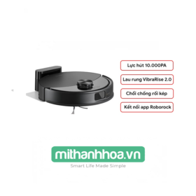 Robot Hút Bụi Lau Nhà Roborock Q10 VF – Model 2025