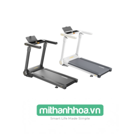 Máy Chạy Bộ Thông Minh KingSmith Lumias X26 – Điều Chỉnh Độ Dốc Điện, Bản Quốc Tế