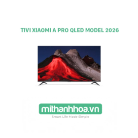 Tivi Xiaomi A Pro 32inch QLED Model 2026 – Bản Quốc Tế Phân Phối Chính Hãng DGW