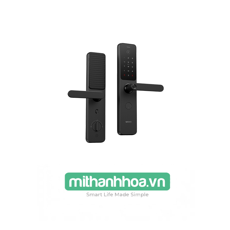 Khóa Cửa Thông Minh Xiaomi Lockin X9 – Model 2025