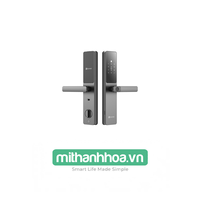 Khóa Vân Tay Thông Minh Ezviz DL05