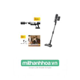 Máy Hút Bụi Không Dây Roborock H60 Ultra 210AW | Chống Rối | Phát Hiện Bụi Bằng Đèn Xanh