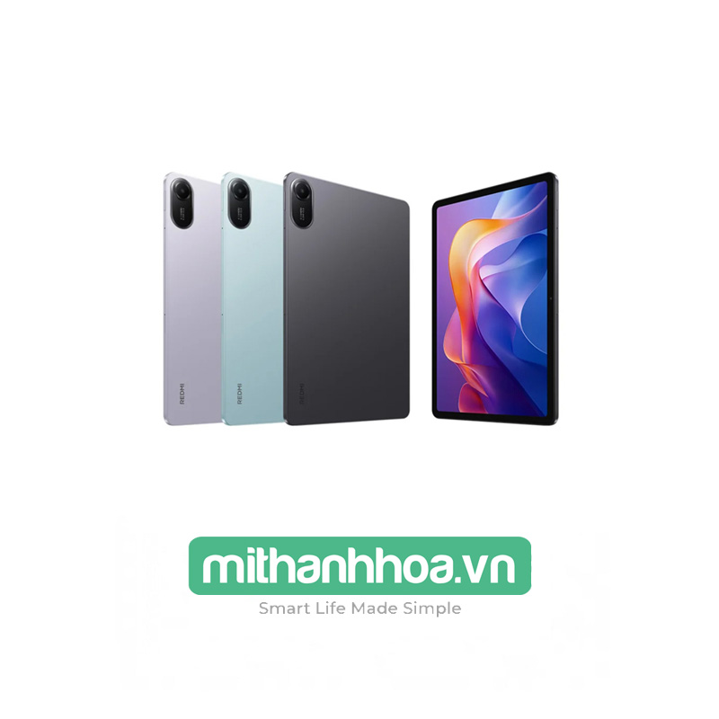 Máy tính bảng Xiaomi Redmi Pad 2 Wi-Fi/LTE – Chính Hãng DGW