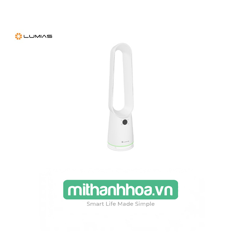 Quạt Không Cánh Lumias T09 – 35W