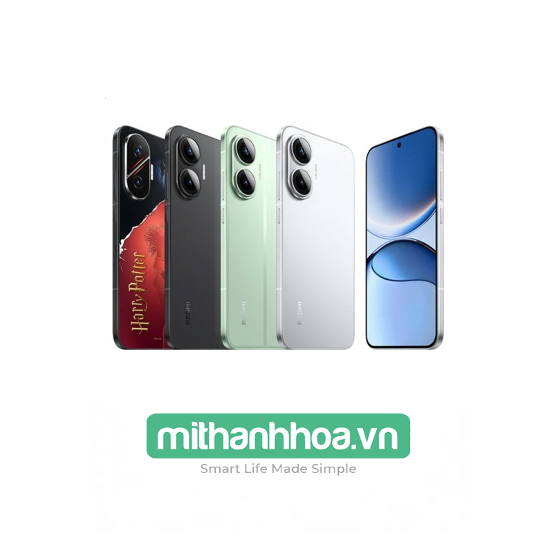 Điện Thoại Xiaomi Redmi Turbo 4 Pro 5G (12GB/256GB)
