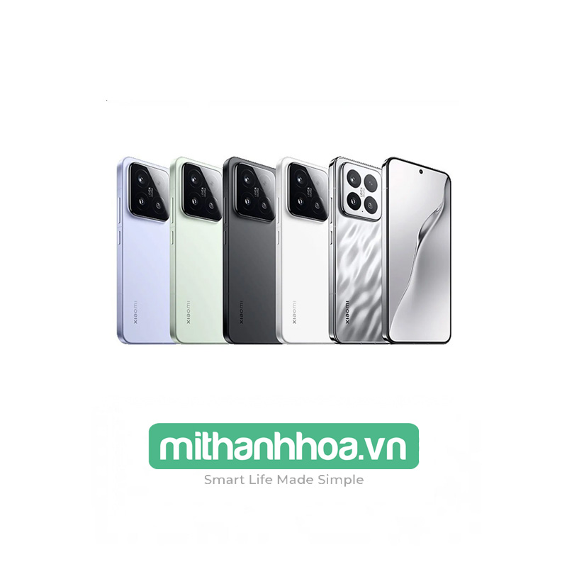 Điện Thoại Xiaomi 15 5G 12GB/256GB – Hàng Chính Hãng DGW