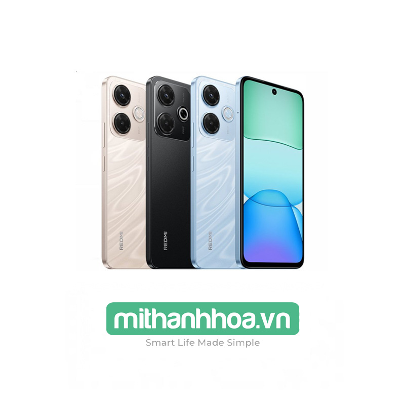 Điện Thoại Xiaomi Redmi 13X (6GB/128GB) – Hàng Chính Hãng