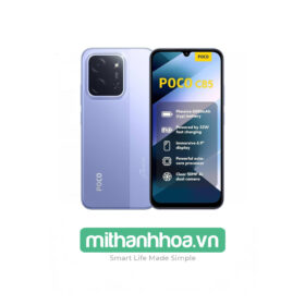 Điện Thoại POCO C85 – Hàng Chính Hãng