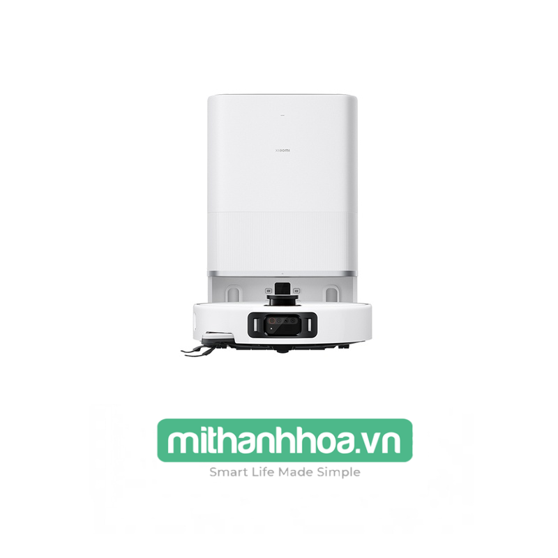 Robot Hút Bụi Lau Nhà Xiaomi Robot Vacuum 5 Pro Bản Quốc Tế – Phân Phối Chính Hãng