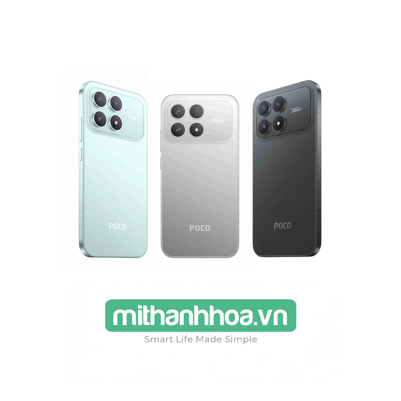 Điện Thoại Poco F8 Pro (12/256GB) – Hàng Chính Hãng DGW
