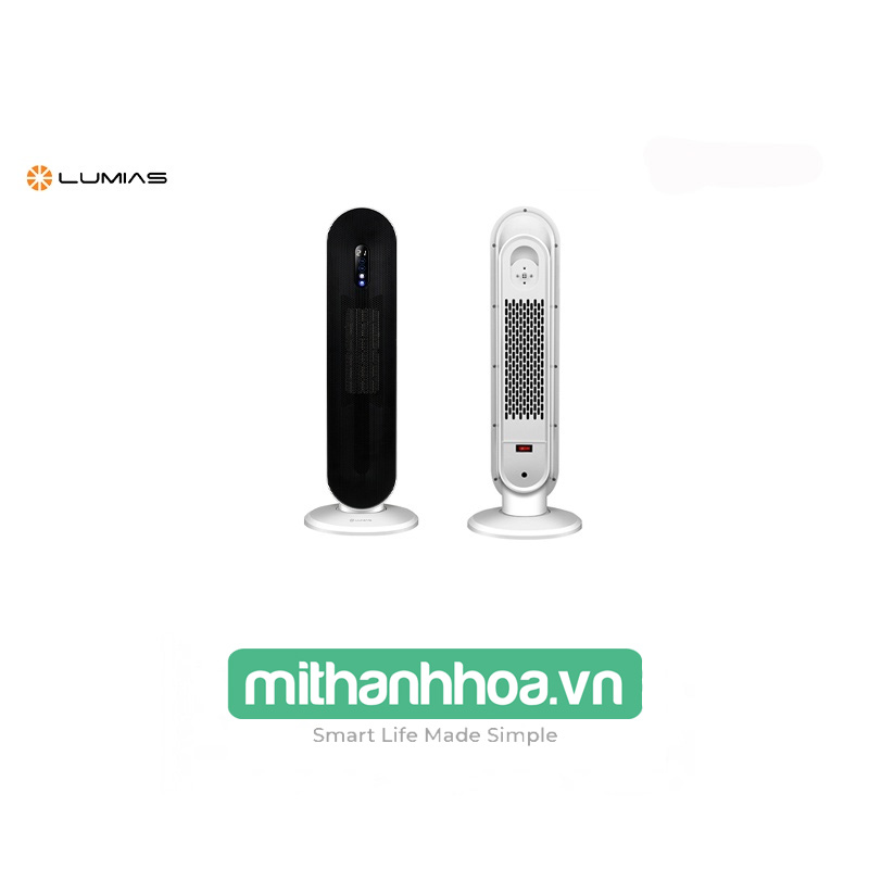 Máy Sưởi Tháp Lumias H08 Pro