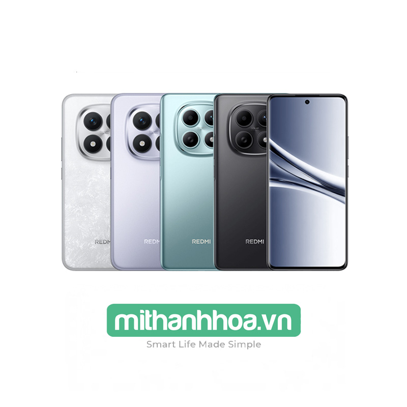 Điện Thoại Redmi Note 15 Pro Plus – Hàng Chính Hãng DGW