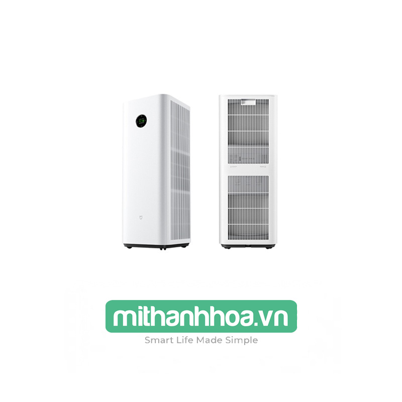 Máy Lọc Không Khí Xiaomi Mijia Smart Air Purifier Max 108m² – Model 2026