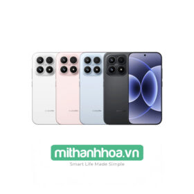 Điện Thoại Xiaomi 17 5G – Hàng Chính Hãng DGW