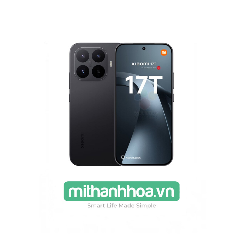 Điện Thoại Xiaomi 17T – Hàng Chính Hãng