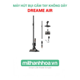Máy hút bụi cầm tay không dây Dreame Air