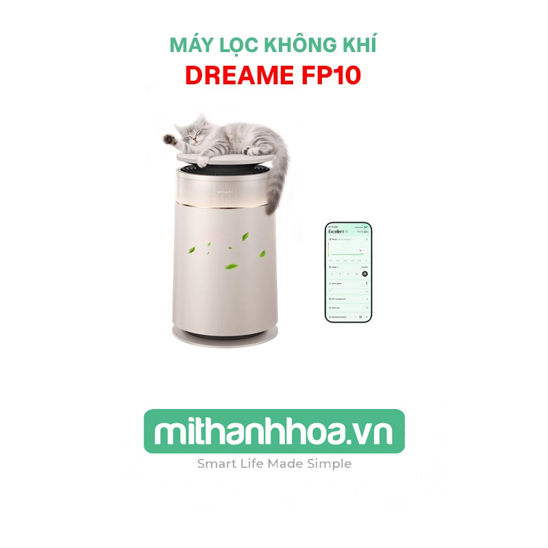 Máy lọc không khí Dreame FP10