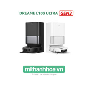 Robot Hút Bụi Lau Nhà Dreame L10S Ultra Gen 3 – Bản Quốc Tế