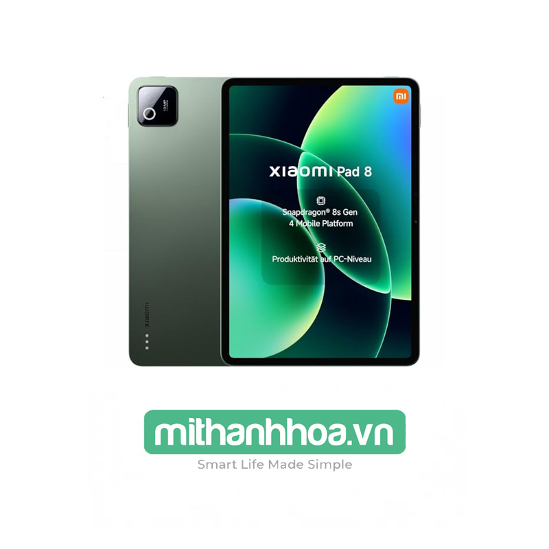 Máy Tính Bảng Xiaomi Pad 8 (8GB/128GB) – Hàng Chính Hãng