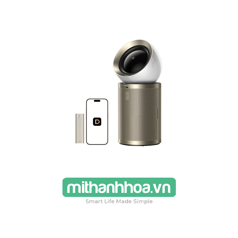 Máy Lọc Không Khí Dreame AirPursue™ PM10