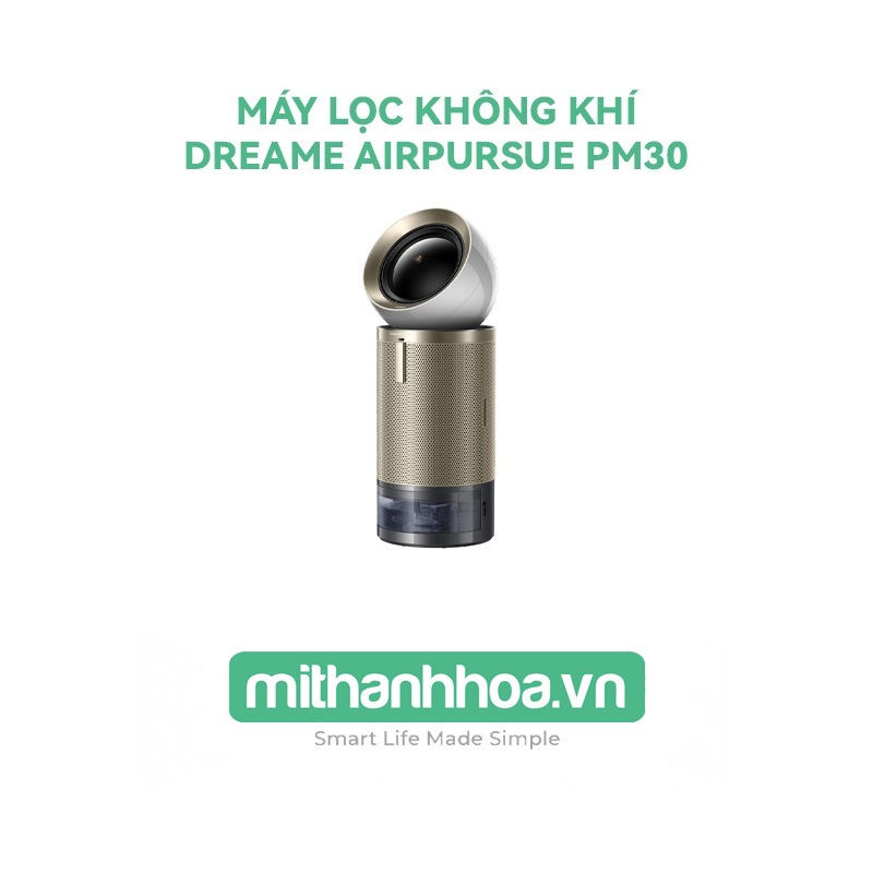 Máy Lọc Không Khí Dreame AirPursue PM30