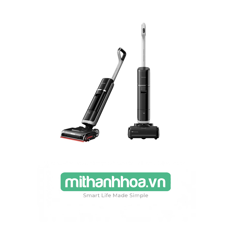 Máy Hút Bụi Lau Sàn Khô & Ứớt Dreame H15 Pro