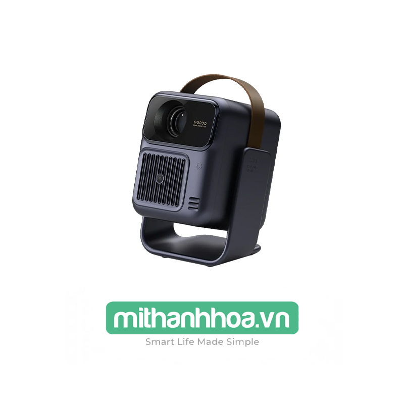 Máy Chiếu Wanbo ToGo Pro Tích Hợp Pin – Model 2026