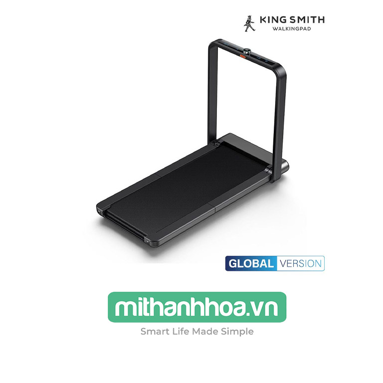 Máy Chạy Bộ Kingsmith X21 Bản Quốc Tế – Hàng Phân Phối Chính Hãng